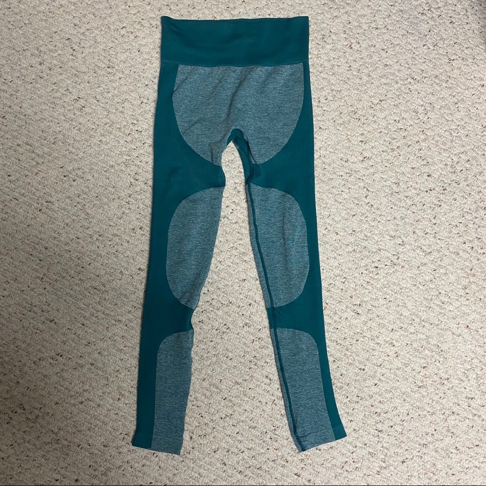 Gymshark high wasted leggings